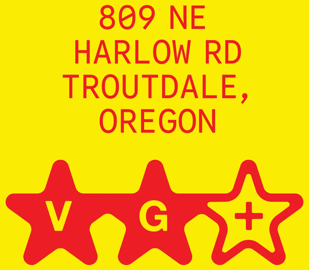 809 NE Harlow Road Troutdale Oregon Very Good Plus